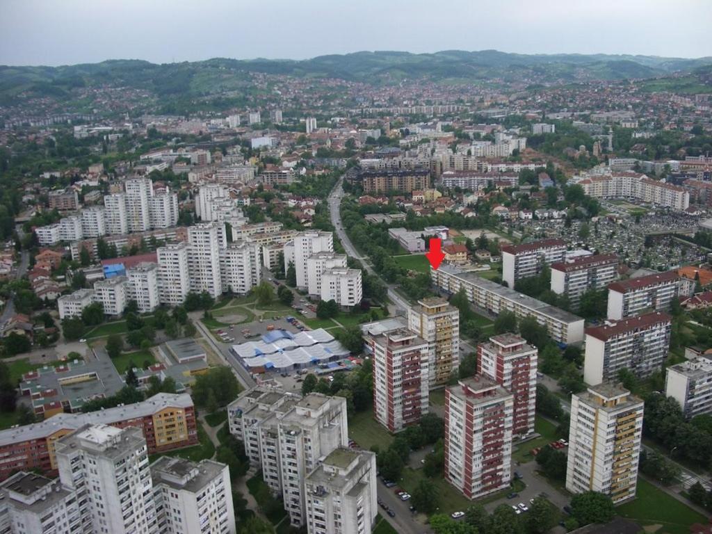 De Lux Apartment Maki Banja Luka Exterior photo